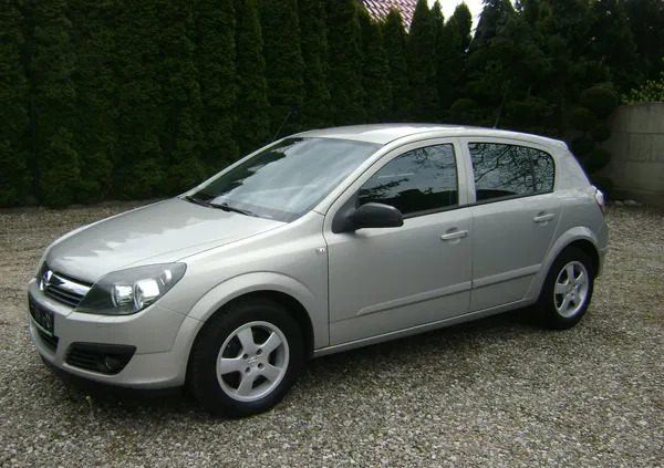 wielkopolskie Opel Astra cena 12900 przebieg: 181000, rok produkcji 2007 z Złotów